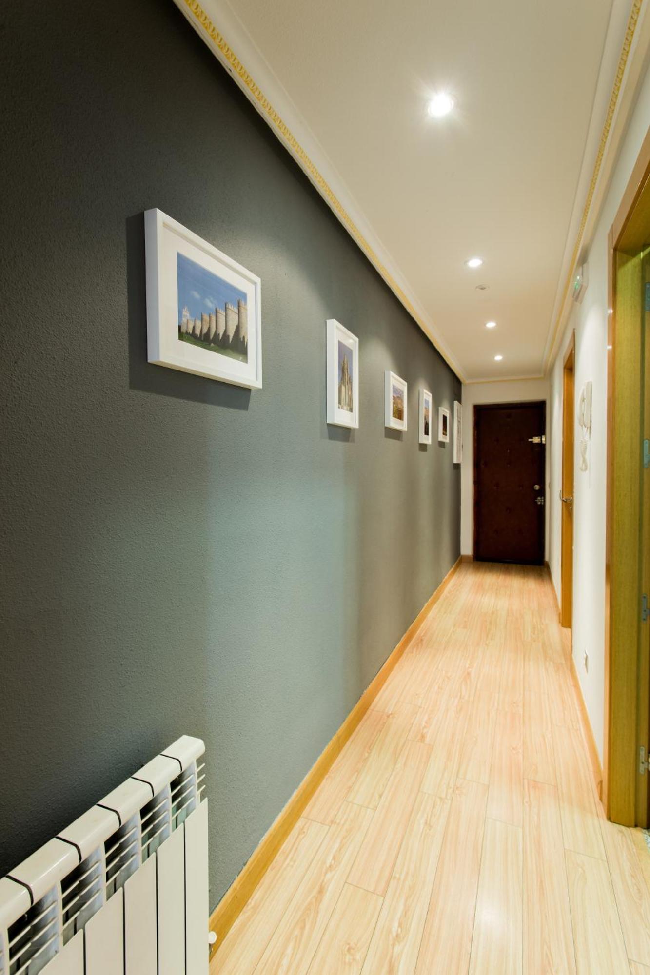 Apartamentos Abula Ávila Exterior foto